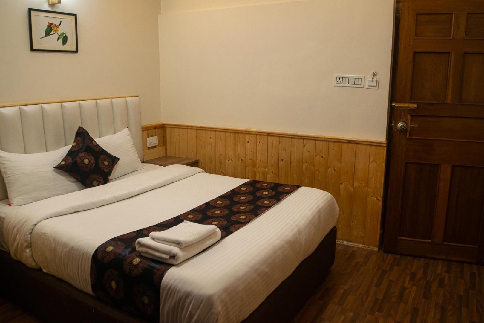 The Wild Orchid Hotel Gangtok Exterior foto